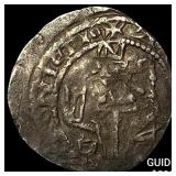 Germany Adolphus of Altena Silver Pfennig