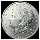 1894-O Silver Morgan Dollar UNCIRCULATED