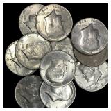[11 Coins] 1971-1976 Kennedy Half Dollar