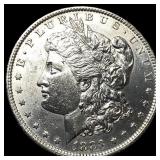 1883-O Morgan Silver Dollar UNCIRCULATED