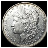 1878 Silver Morgan Dollar UNCIRCULATED