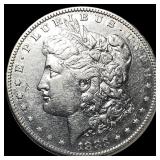 1885-S Silver Morgan Dollar CLOSELY UNCIRCULATED