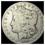 1879-CC Silver Morgan Dollar NICELY CIRCULATED