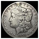 1878 Silver Morgan Dollar HIGH GRADE