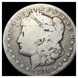 1879-CC Silver Morgan Dollar NICELY CIRCULATED