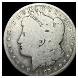 1893-O Morgan Silver Dollar NICELY CIRCULATED