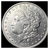 1889-O Silver Morgan Dollar UNCIRCULATED
