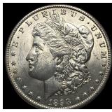 1898-O Silver Morgan Dollar UNCIRCULATED