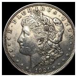 1921 Silver Morgan Dollar UNCIRCULATED
