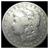 1895-O Silver Morgan Dollar NICELY CIRCULATED