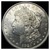1921 Silver Morgan Dollar UNCIRCULATED