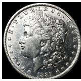 1889-CC Silver Morgan Dollar UNCIRCULATED