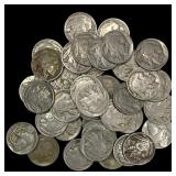 [40 Coins] Buffalo Nickel Full Dates