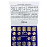 [18] 2009 U.S. Mint UNC Coin Set Philly