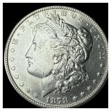 1878-S Silver Morgan Dollar UNCIRCULATED