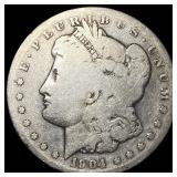 1904-S Silver Morgan Dollar NICELY CIRCULATED