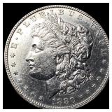 1880-O Silver Morgan Dollar UNCIRCULATED