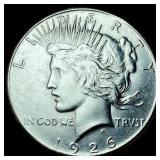 1926 Peace Silver Dollar UNCIRCULATED