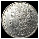 1879-O Silver Morgan Dollar CLOSELY UNCIRCULATED