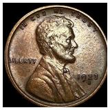 1923-S RB Lincoln Wheat Cent UNCIRCULATED