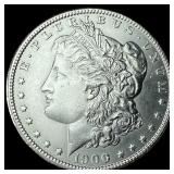 1900 Morgan Silver Dollar UNCIRCULATED