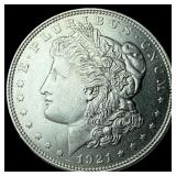 1921 Morgan Silver Dollar UNCIRCULATED
