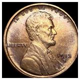 1913-D Lincoln Wheat Cent UNCIRCULATED