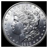 1898 Morgan Silver Dollar CHOICE BU