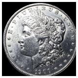 1900 Morgan Silver Dollar UNCIRCULATED