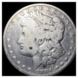 1894-O Silver Morgan Dollar NICELY CIRCULATED