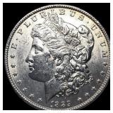 1889 Silver Morgan Dollar UNCIRCULATED