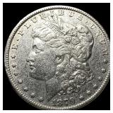 1879 Morgan Silver Dollar HIGH GRADE