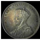 1935 Canada Silver Dollar UNCIRCULATED