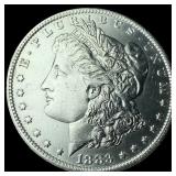 1883-O Silver Morgan Dollar UNCIRCULATED