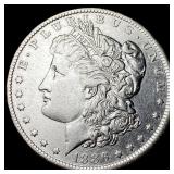 1886-O Silver Morgan Dollar CLOSELY  UNCIRCULATED