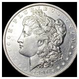 1891-O Silver Morgan Dollar CLOSELY  UNCIRCULATED
