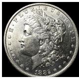 1882-S Silver Morgan Dollar UNCIRCULATED