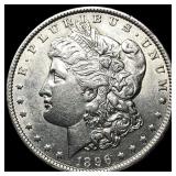 1896 Morgan Silver Dollar UNCIRCULATED