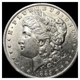1885-O Silver Morgan Dollar UNCIRCULATED