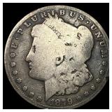 1879-CC Silver Morgan Dollar NICELY  CIRCULATED