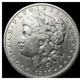 1897-O Silver Morgan Dollar NEARLY UNCIRCULATED
