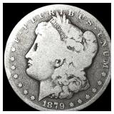 1879-CC Morgan Silver Dollar NICELY  CIRCULATED