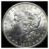 1900-O Silver Morgan Dollar CHOICE BU