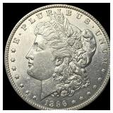 1896 Morgan Silver Dollar UNCIRCULATED