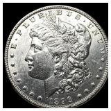 1896 Morgan Silver Dollar UNCIRCULATED