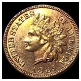 1885 RD Indian Head Cent UNCIRCULATED