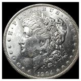 1904 Morgan Silver Dollar UNCIRCULATED
