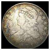 1819 Capped Bust Half Dollar LIGHTLY CIRCULATED