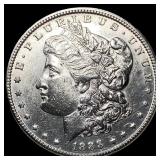 1888-S Silver Morgan Dollar HIGH GRADE