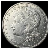 1921-S Silver Morgan Dollar UNCIRCULATED